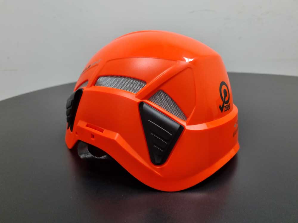Multi-Impact Safety Helmet